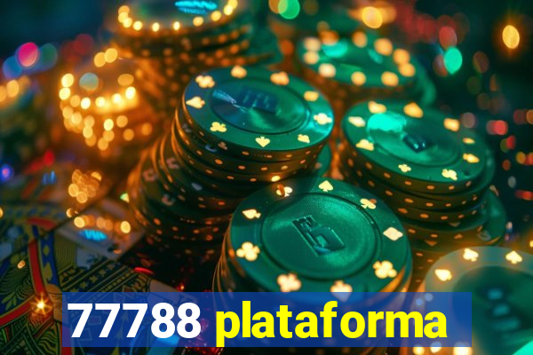 77788 plataforma